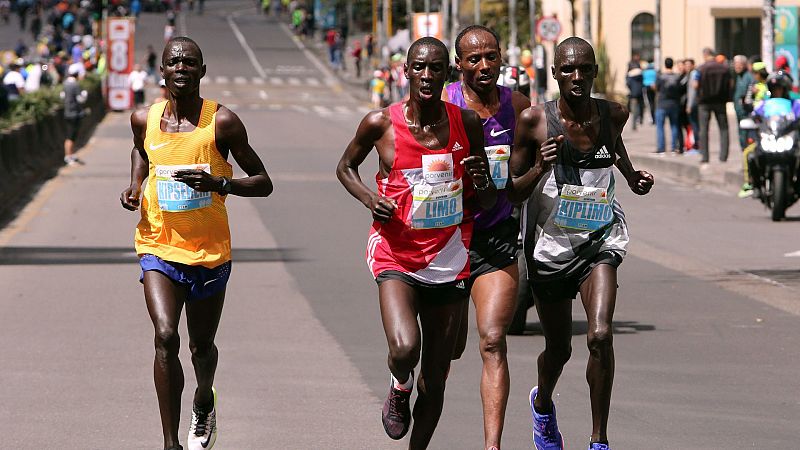 Radiogaceta de los Deportes - Cuéntame un cuento: el dopaje de los atletas keniatas - Escuchar Ahora