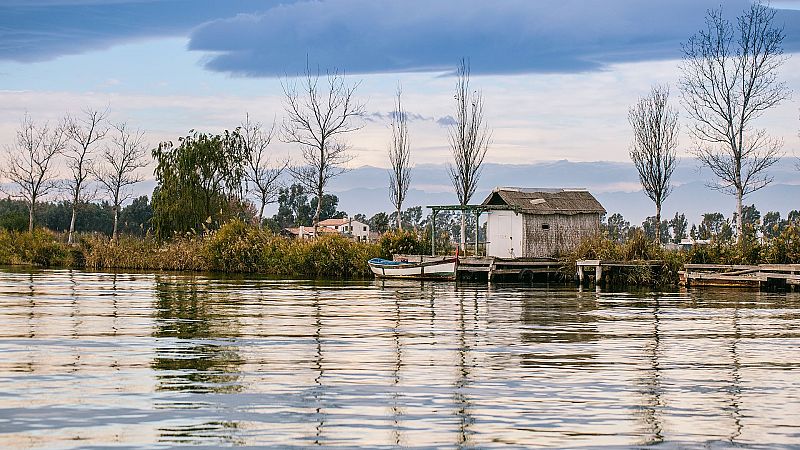 Nómadas - El delta del Ebro, un abrazo entre aguas - 05/11/22 - Escuchar ahora