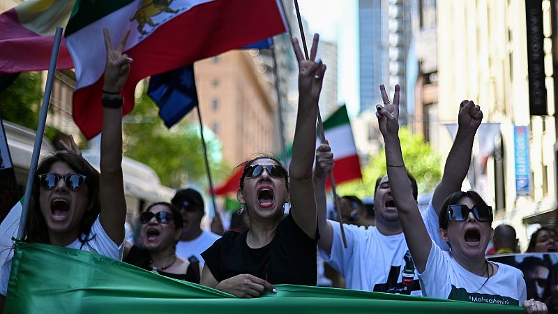 Cinco Continentes - Irán, sus protestas y su lugar en el mundo - Escuchar ahora