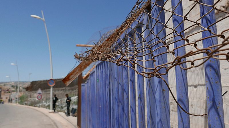 CEAR: "Desde marzo, ha aumentado la violencia en la frontera con Marruecos" - Escuchar ahora