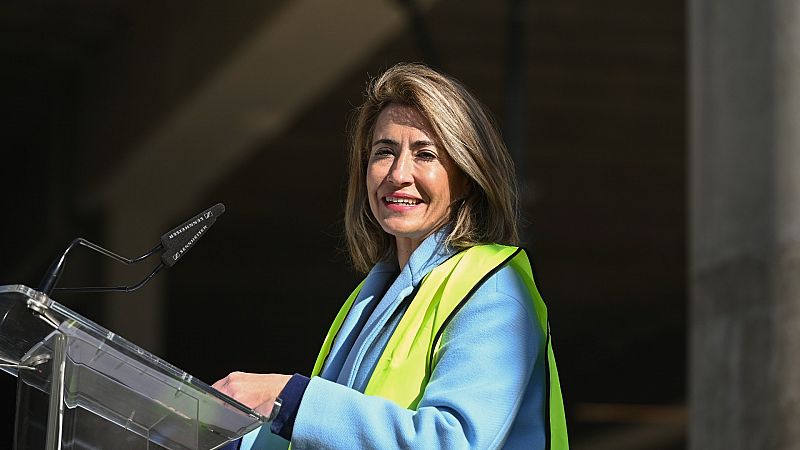 24 horas - Raquel Sánchez, ministra de Transportes: "Este paro no va a beneficiar a nadie, más bien al contrario" - Escuchar ahora