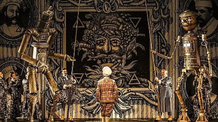 Sinfonía de la mañana - Il flauto mágico - 08/11/22 - escuchar ahora