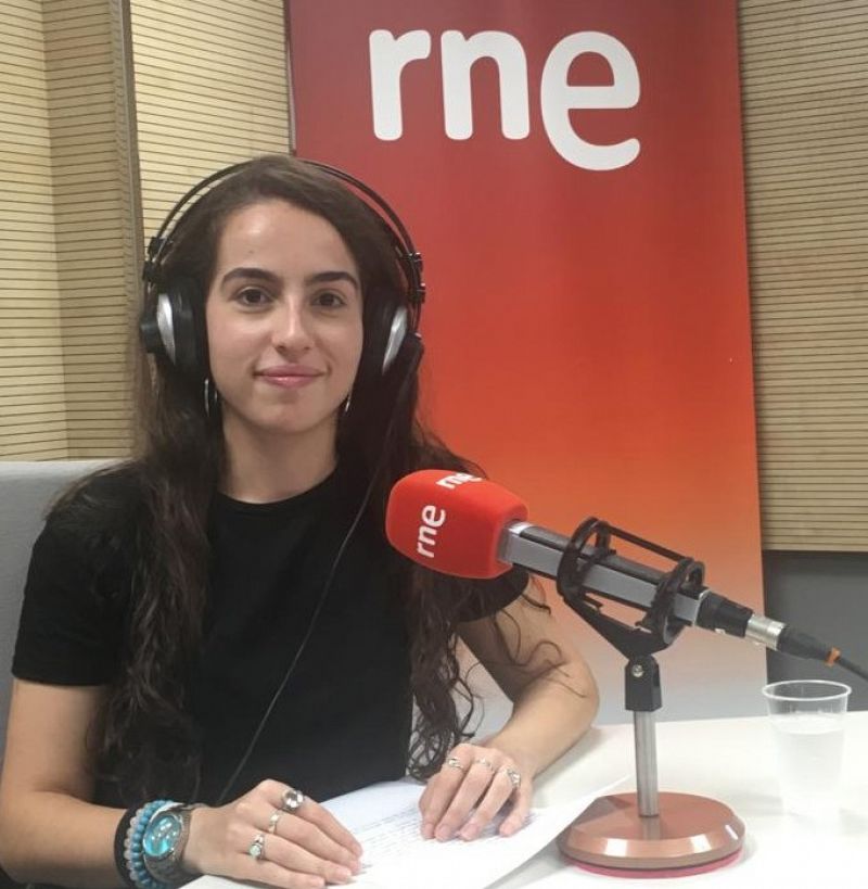 Radiofonías. La palabra de Carmen Conde en Radio Nacional - Escuchar ahora