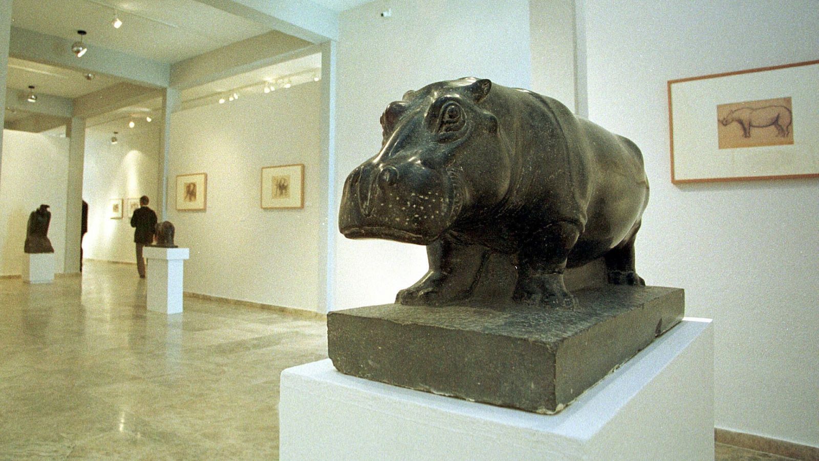 La galería de Radio 5 - Mateo Hernández - 06/11/22 - escuchar ahora