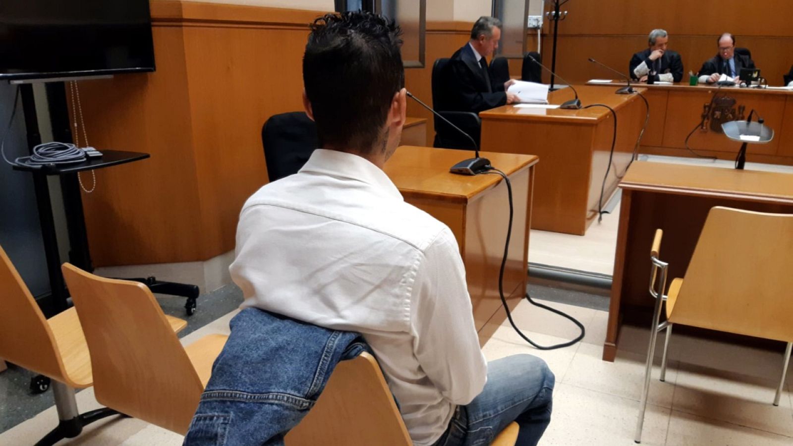 Primera sentència per notícies falses a Espanya