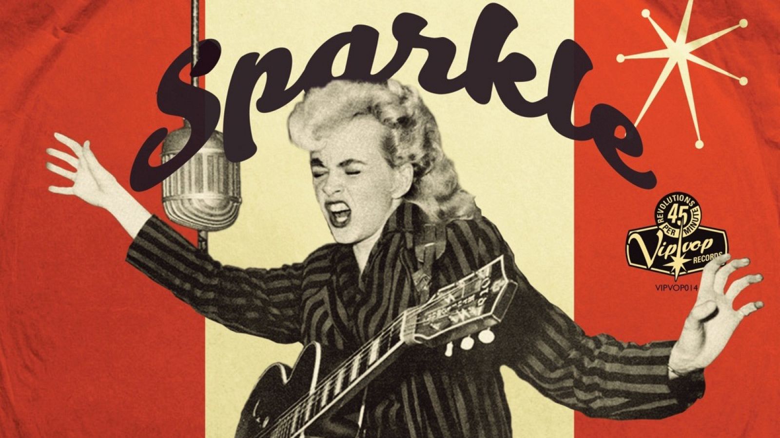 Amordiscos - Pioneras del Rock and Roll
