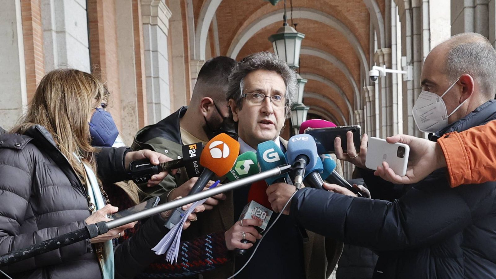 24 horas - José María Quijano (CETM): "Hemos pactado medidas importantes para el sector que ya se están cumpliendo"