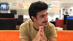 Gente Despierta - Gonzalo Hermida: "Muchas veces me celebro a mi mismo"