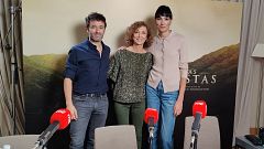 Las cuñas de RNE - De película se enfrenta a As bestas