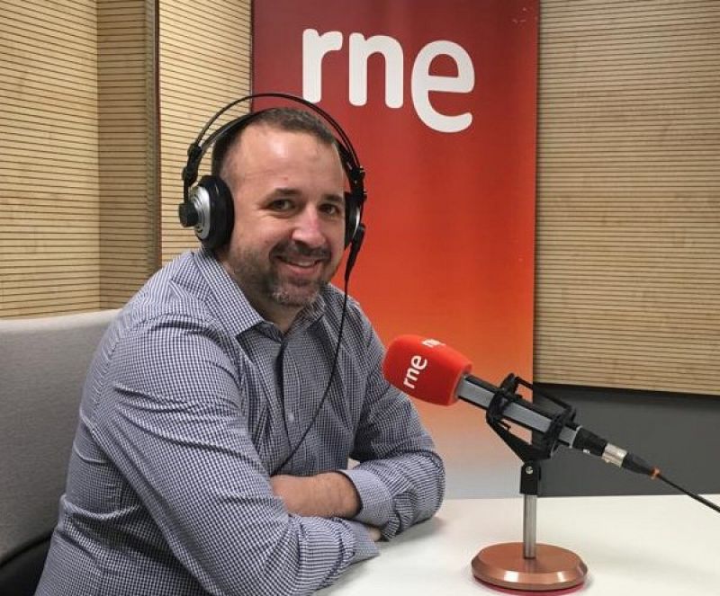 Entrevista con Pablo González, presdiente de la Coordinadora del Moliente - Escuchar ahora