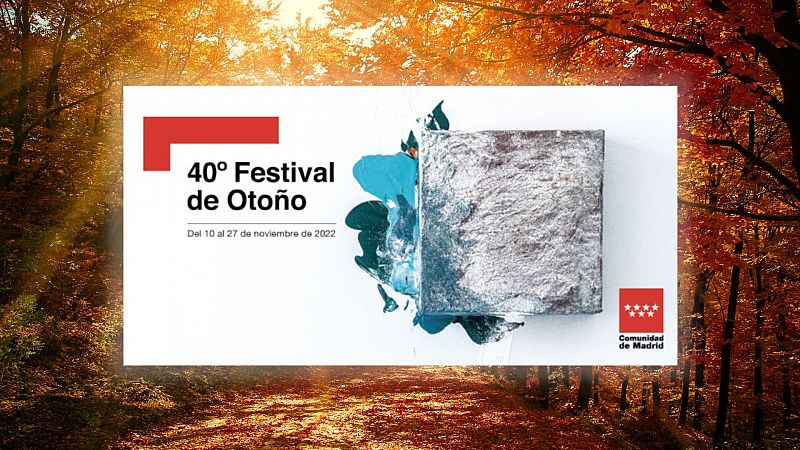 El ojo crítico - Alberto Conejero, Festival de Otoño - Escuchar ahora