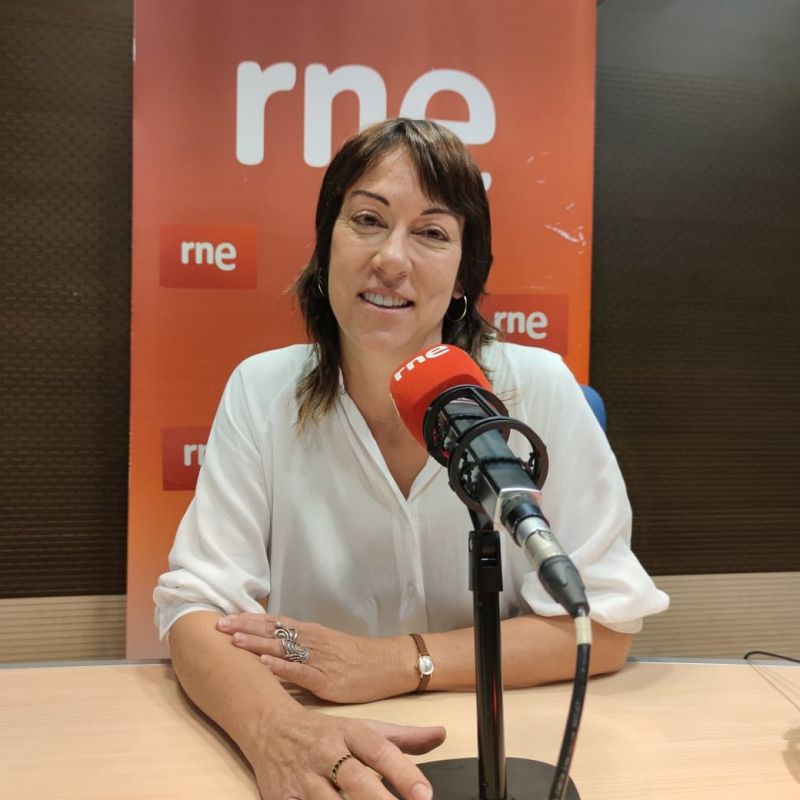 Radiofonías. La palabra de Carmen Conde en Radio Nacional - Escuchar ahora