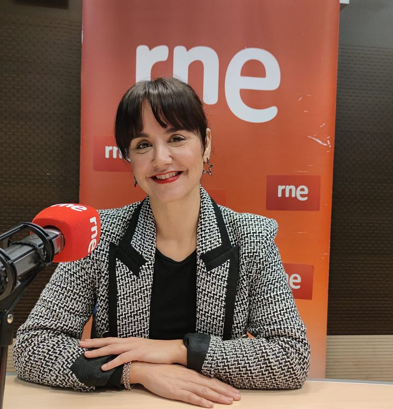 Entrevista con María José Puche, presidenta de la OMEP - Escuchar ahora