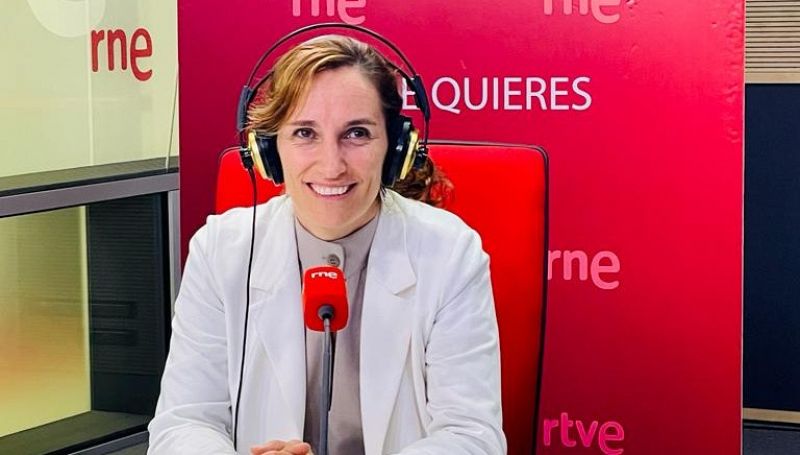 24 horas - Mónica García (Más Madrid):  "Las condiciones de los médicos son de maltrato y ahora también de insulto" - Escuchar ahora