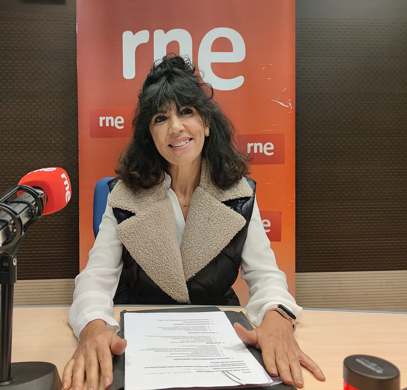 Entrevista con Carmen Ayala, presidenta de la Mesa del Turismo - Escuchar ahora