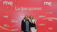 De vuelta en Radio 5 - "Miles gloriosus", con Elisa Matilla y Juanjo Cucalón - 13/11/22