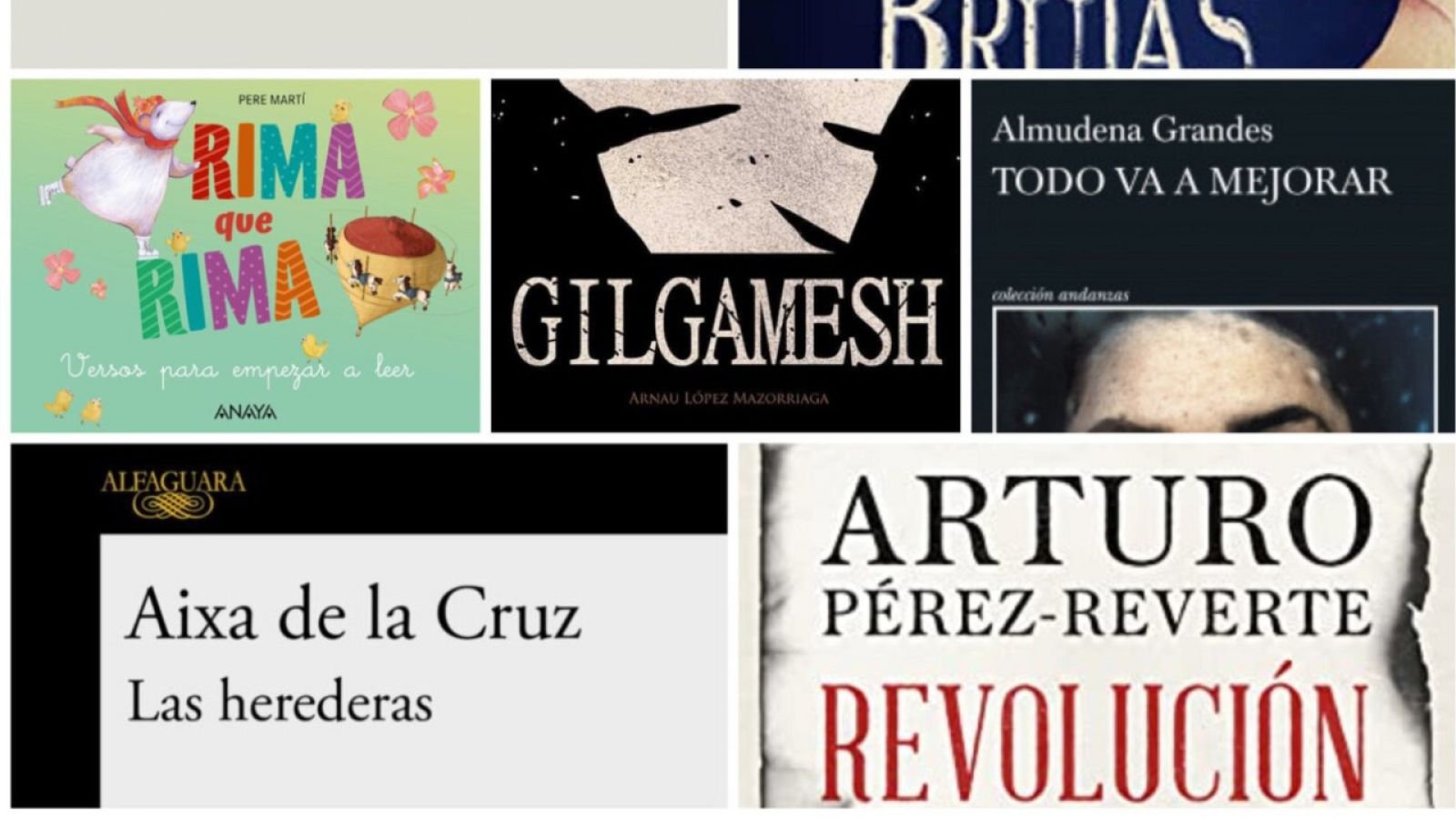 Oler los libros - De Pérez Reverte a Aixa de la Cruz - Escuchar ahora