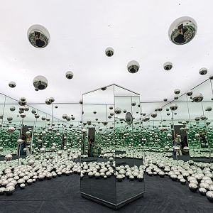 La galería - Radio 5 - La galería - Yayoi Kusama - 20/11/22 - Escuchar ahora