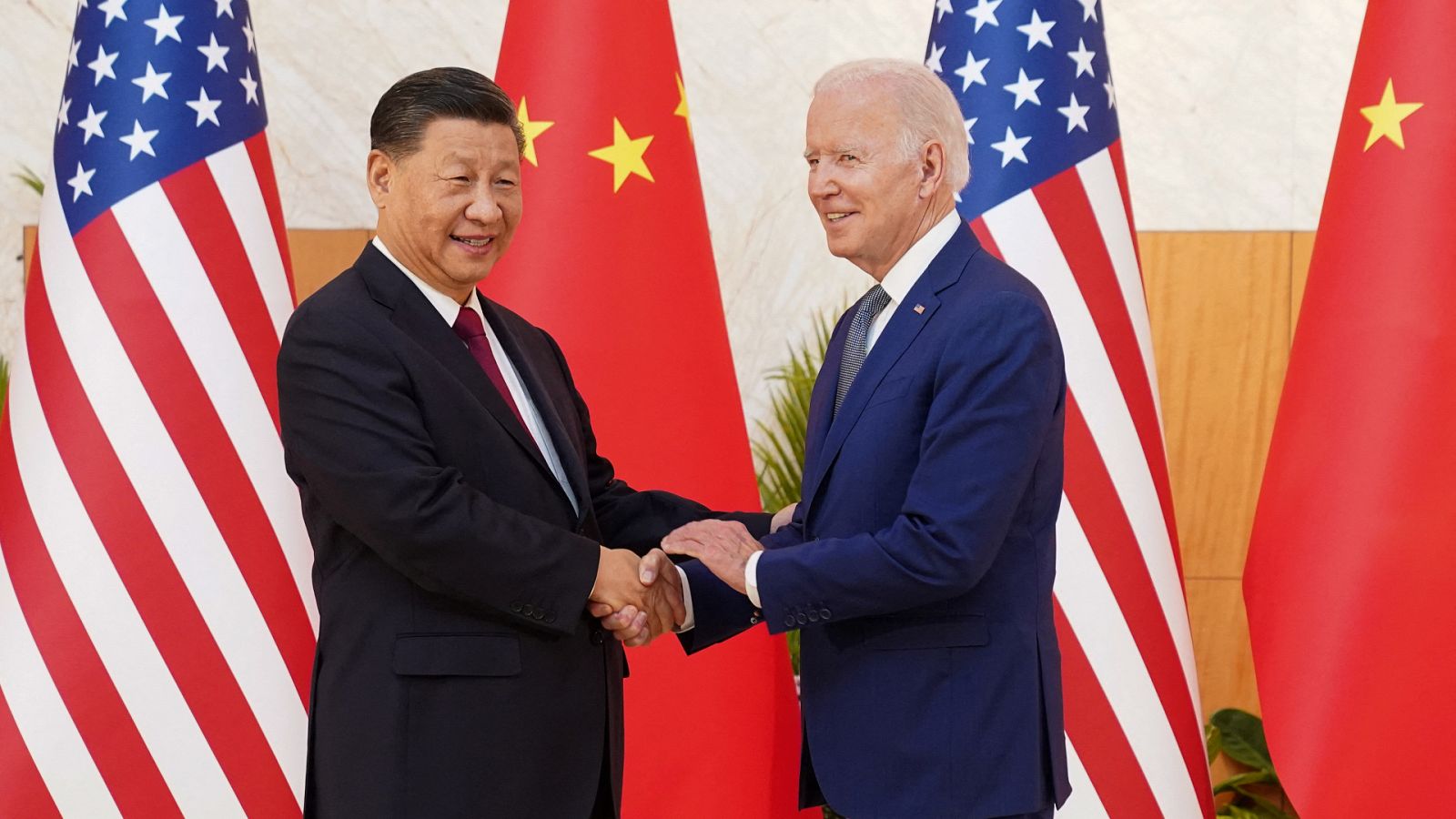 Cinco Continentes - Xi y Biden se reúnen en Bali - Escuchar ahora
