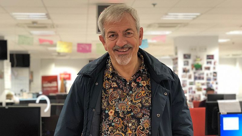 Gente despierta - Carlos Sobera en 'Miles Gloriosus' - Escuchar ahora