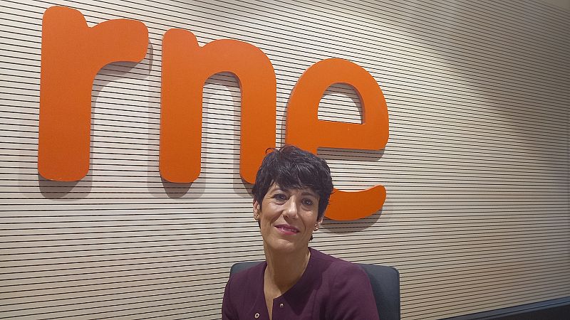 Entrevista Elma Saiz Delgado 15/11/2022 Navarra - escuchar ahora