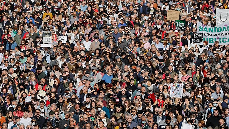 Las Ma�anas de RNE - Ildefonso Hern�ndez, catedr�tico de Salud P�blica: "Creamos buen�simos profesionales para que nutran el sistema sanitario europeo" - Escuchar ahora