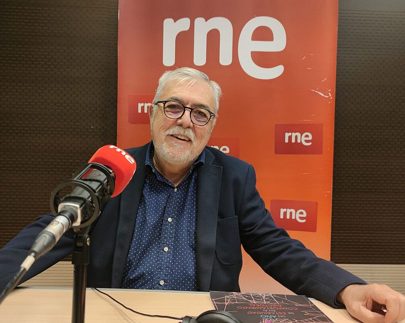 Entrevista con Juan José García Escribano, codirector del CEMOP - Escuchar ahora