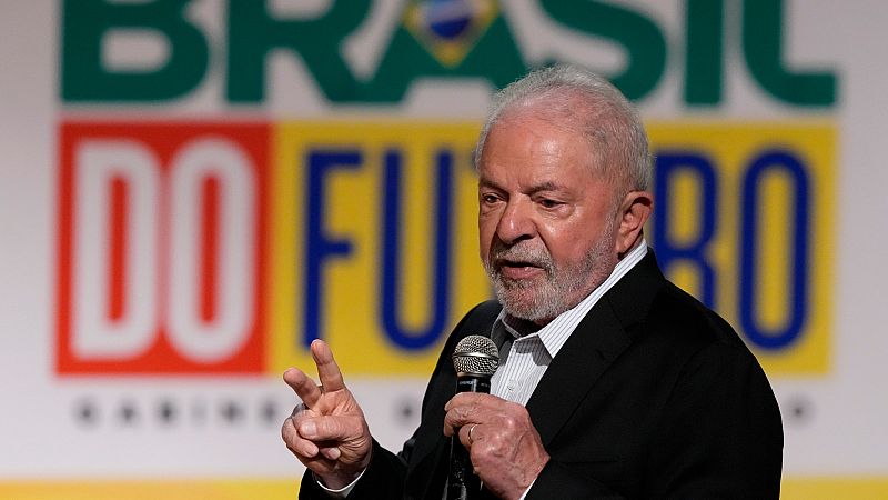 Reportajes 5 Continentes - Lula confirma el auge de las izquierdas en América Latina - Escuchar ahora