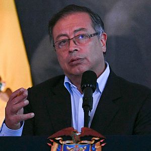 Hora América - Hora América - Cien primeros días de Petro como presidente de Colombia - 15/11/22 - escuchar ahora