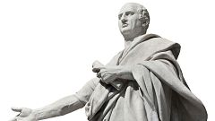 Preguntas a la historia - ¿Cómo se vestía la toga romana? - 16/11/22