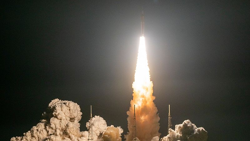 Más cerca - Misión Artemis I: la nueva era de la explotación espacial - Escuchar ahora 
