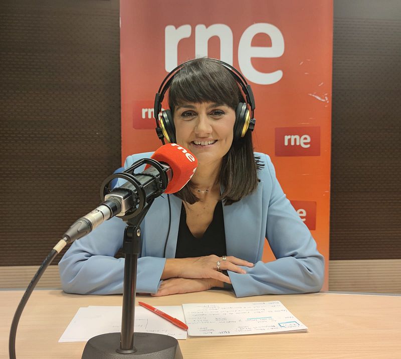 Entrevista con María González Veracruz, secretaria de Estado de Telecomunicaciones - Escuchar ahora