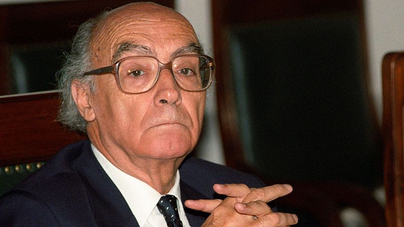 El ojo crítico - Centenario de José Saramago - Escuchar ahora