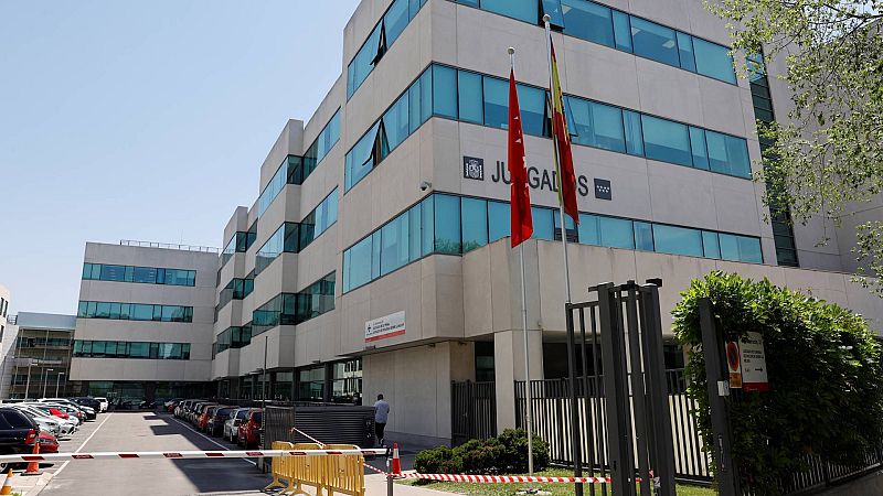 24 horas - Magistrada: "Echar la culpa a los jueces es ir atacar a la independencia judicial" - Escuchar ahora 