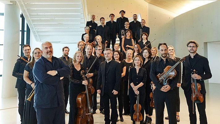 Capriccio - 'Ariodante', de Handel (I parte) - 16/11/22 - escuchar ahora