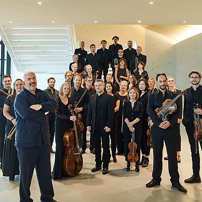 Capriccio - 'Ariodante', de Handel (I parte) - 16/11/22 - escuchar ahora