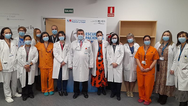 Más cerca - Escuela de pacientes de cáncer de pulmón - Escuchar ahora