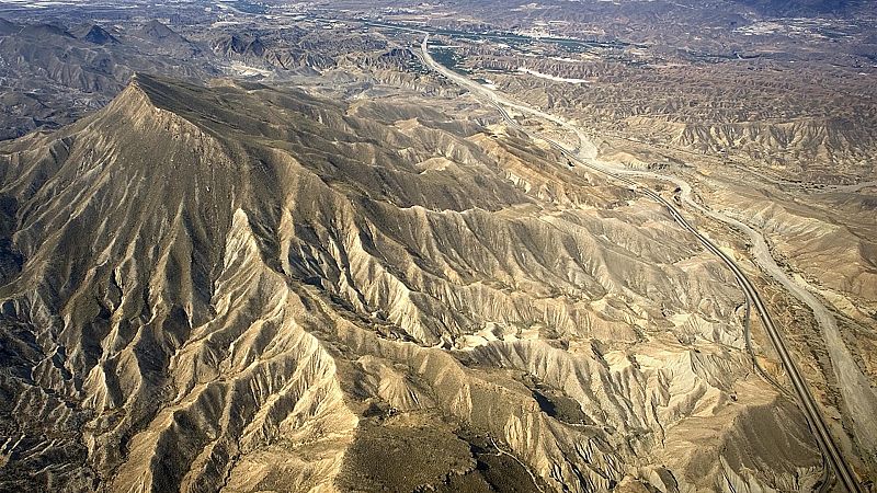 Crónica de Andalucía - "El cambio climático lo cambia absolutamente todo" - Escuchar ahora