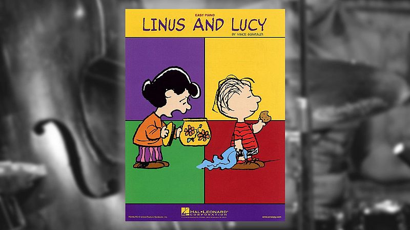 El ojo crítico - Martín Llade, 'Linus and Lucy' - Escuchar ahora