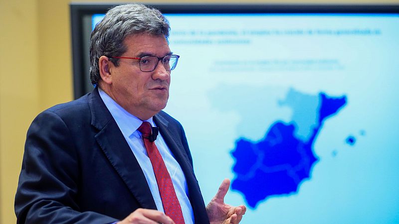 Las Mañanas de RNE con Íñigo Alfonso - Funcionarios de la Seguridad Social se concentran ante el Ministerio: "No pedimos dinero sino manos" - Escuchar ahora