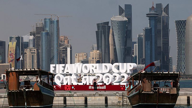 Las Mañanas de RNE - ¿Servirá el Mundial para hacer de Qatar un país más abierto? - Escuchar ahora