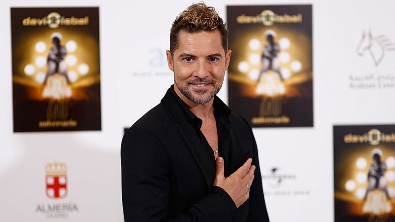 Crónica de Andalucía - David Bisbal, 20 años de estrella - Escuchar ahora