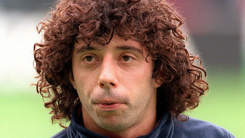 De la furia a la gloria - Capítulo 5: Iván Campo (Francia '98) - Escuchar ahora