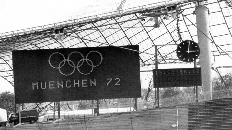 Documentos RNE - Múnich 72, la Olimpiada teñida de sangre - 18/11/22 - escuchar ahora