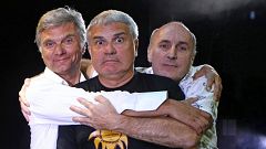 A media mañana - Tricicle se despide definitivamente de los escenarios