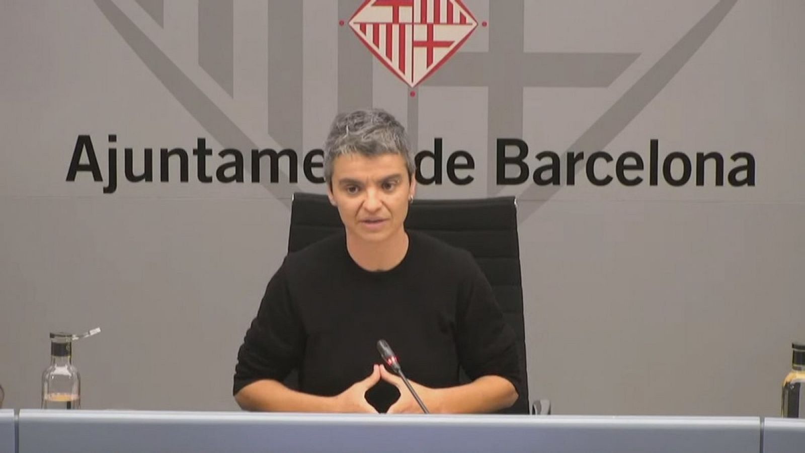 Barcelona sosté que la limitació de preus no perjudicaria a petits propietaris | MAITE BOADA