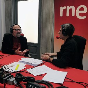 Las tardes de RNE - Las tardes de RNE - Primera hora - 18/11/22 - escuchar ahora