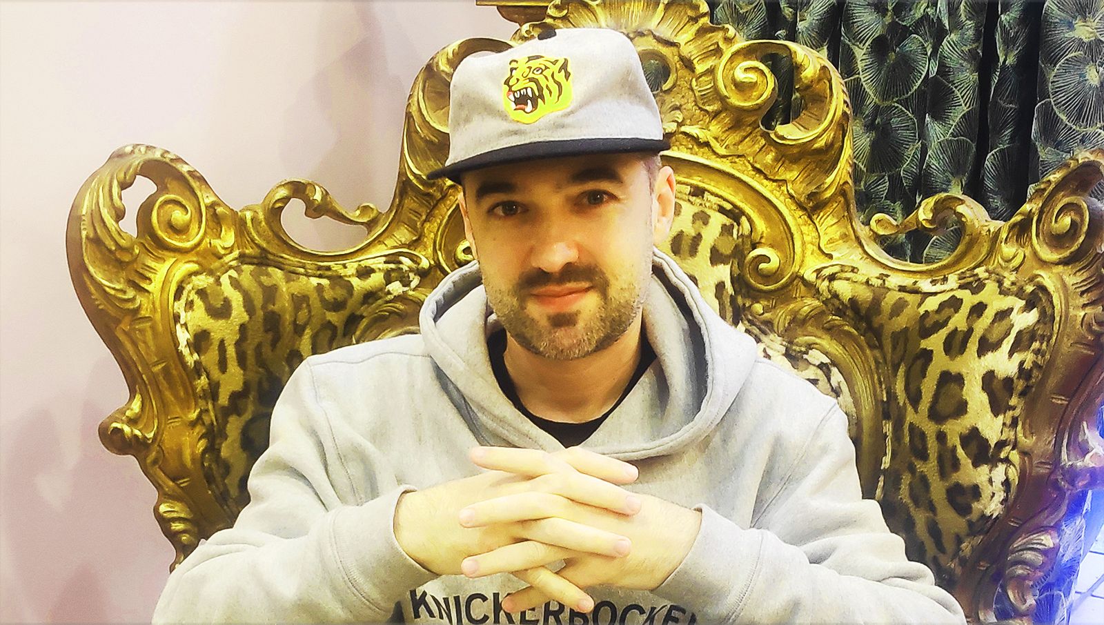 Delicias Salvajes - Uproot "Sancho" Andy - 21/11/2022