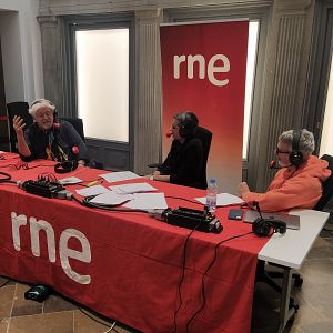 Las tardes de RNE - Las tardes de RNE - Segunda hora - 18/11/22 - escuchar ahora