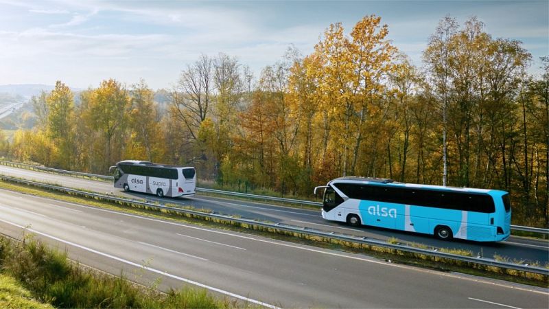 Más cerca - Viajando en autobús el objetivo cero víctimas es posible - Escuchar ahora